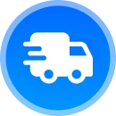FAST, TRACKABLE SHIPPING FAST, TRACKABLE SHIPPING